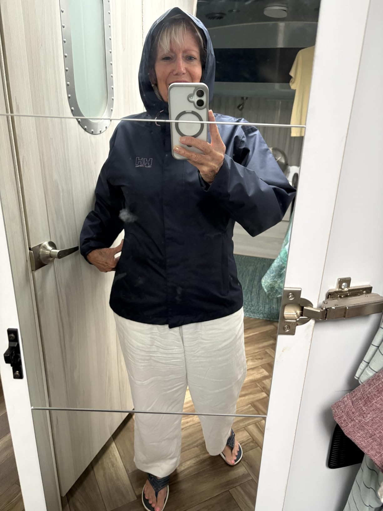 Helly Hansen Seven J Jacket customer photo 1