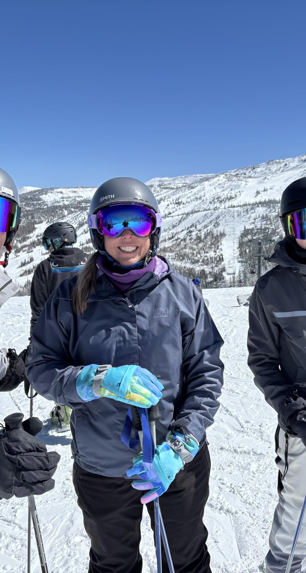 Helly Hansen Seven J Jacket customer photo 2