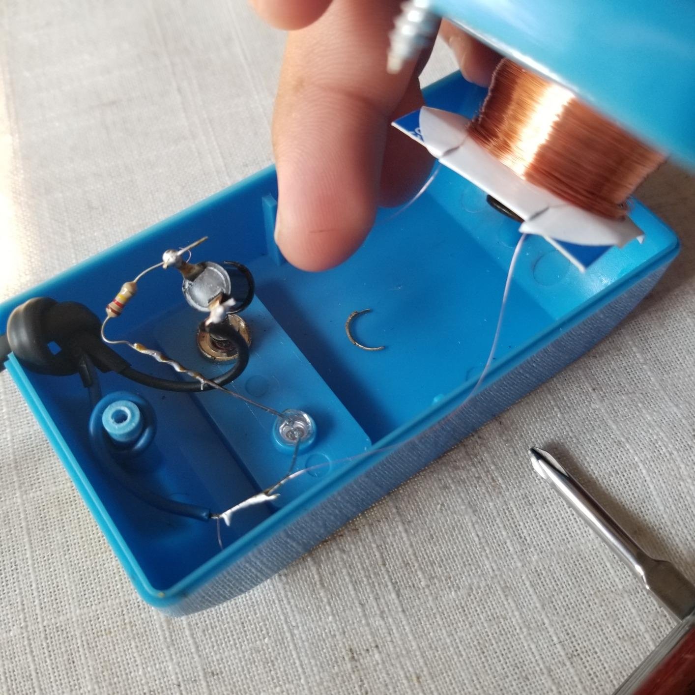 OTOOLWORLD Watch Jewelry Demagnetization Watch Demagnetizer watch Degausser add Magnetic Magnetizer watch tool kits customer photo 1