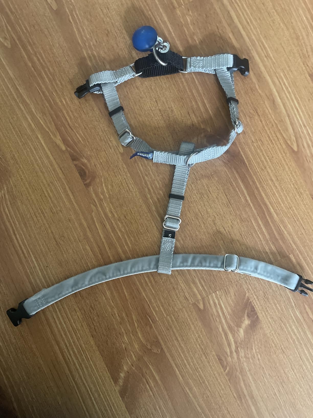 2 Hounds Design Freedom No Pull Dog Harness, Adjustable Harness, Easy Walking & Comfortable Control, Fits Small, Medium & Large Dogs, Solid Colors, Made in USA, 1