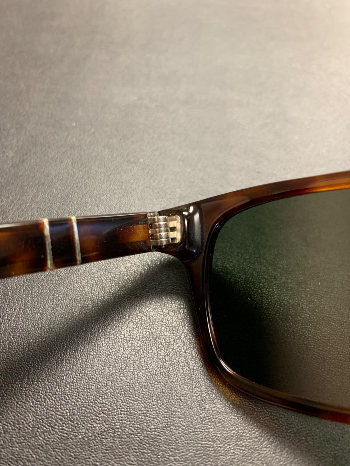 Persol PO3048S Rectangular Sunglasses customer photo 1