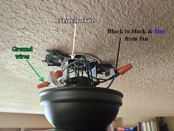 Hunter Builder Elite, Indoor, Ceiling Fan, No Light, 52 inch, New Bronze customer photo 1