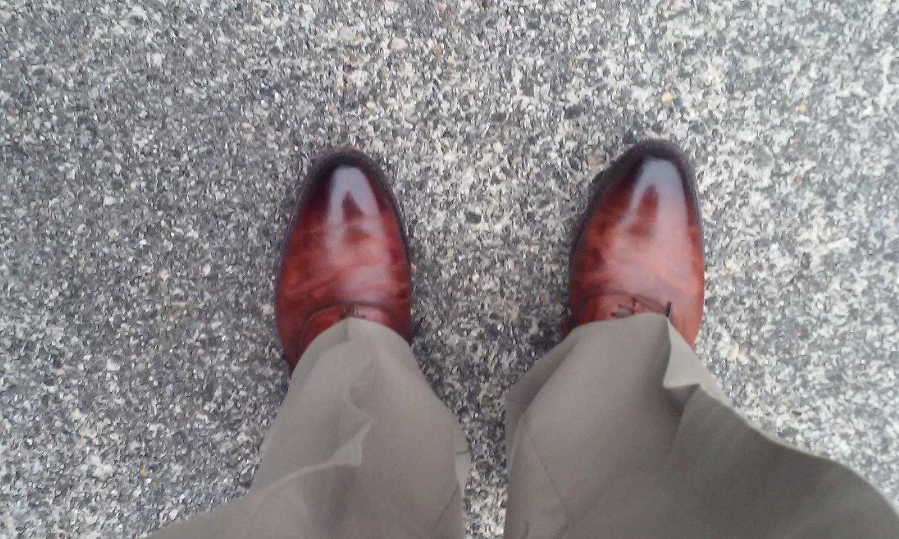 Allen Edmonds Carlyle customer photo 1