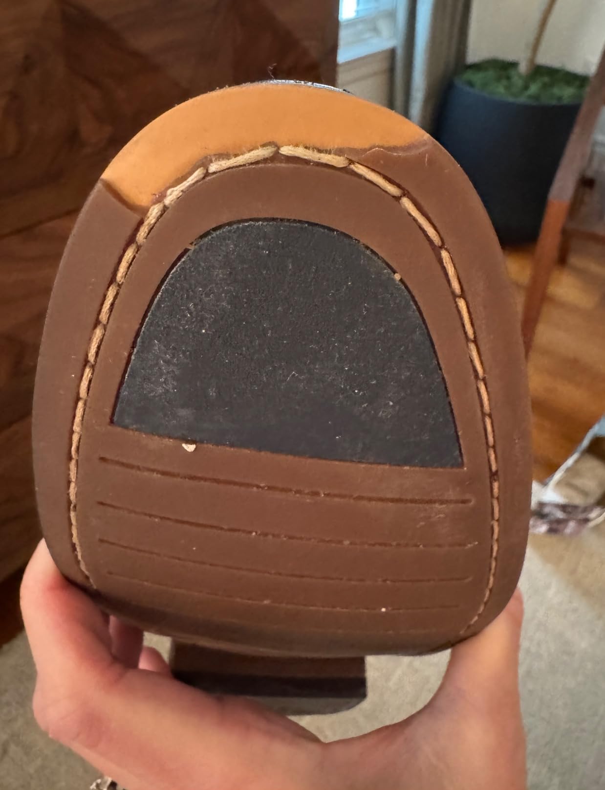 Allen Edmonds Carlyle customer photo 2