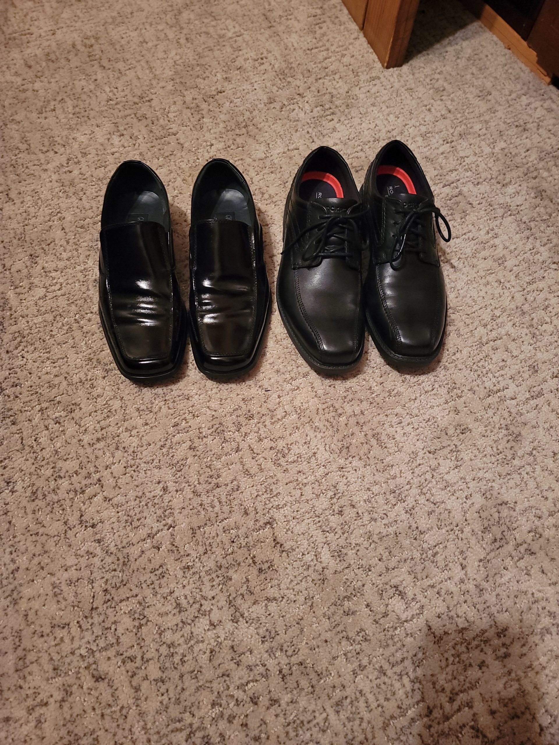 Rockport Men's Sl2 Bike Toe Ox customer photo 1