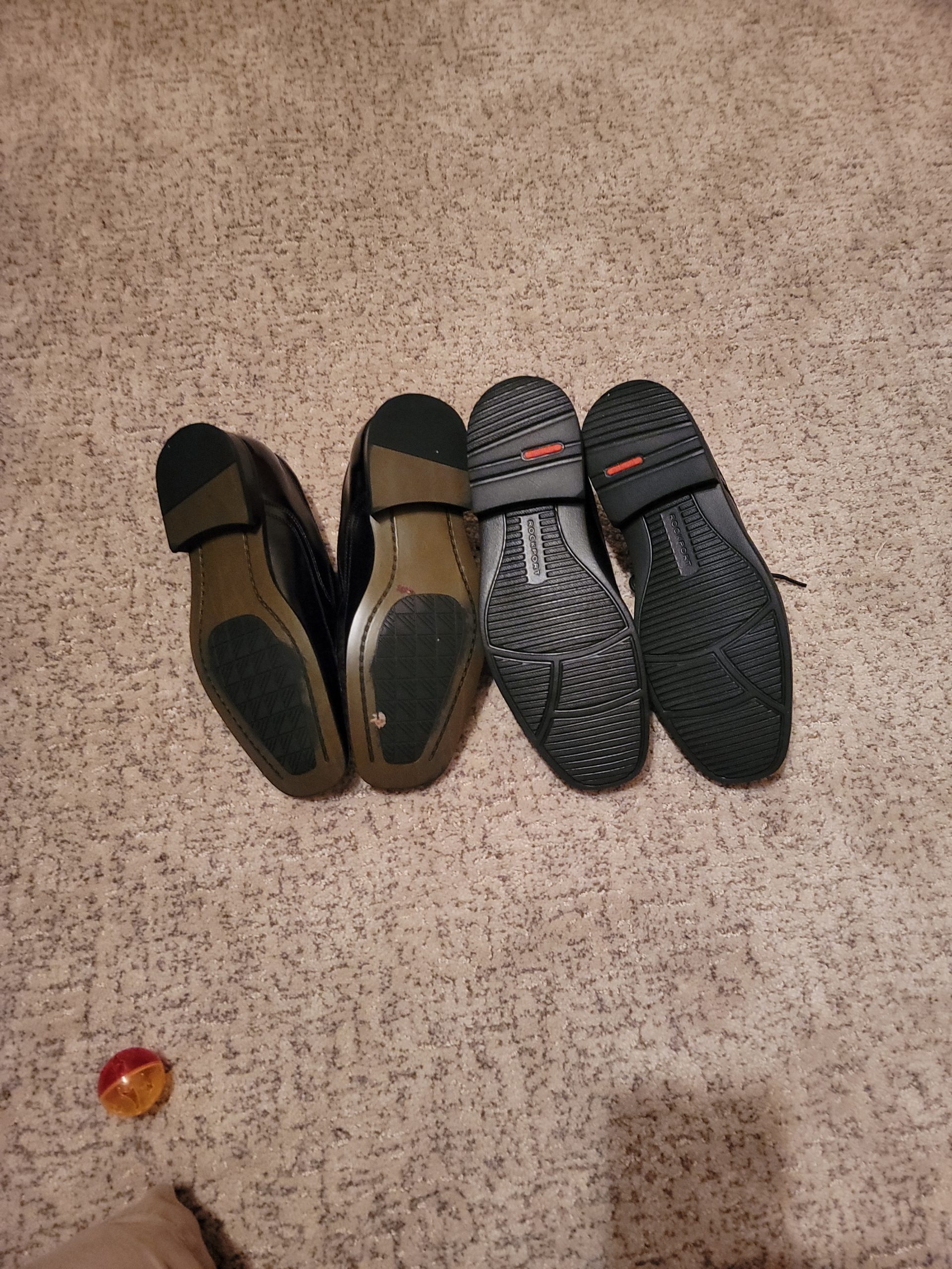 Rockport Men's Sl2 Bike Toe Ox customer photo 2