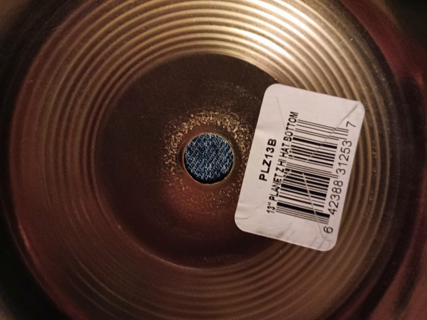 Zildjian Planet Z 13