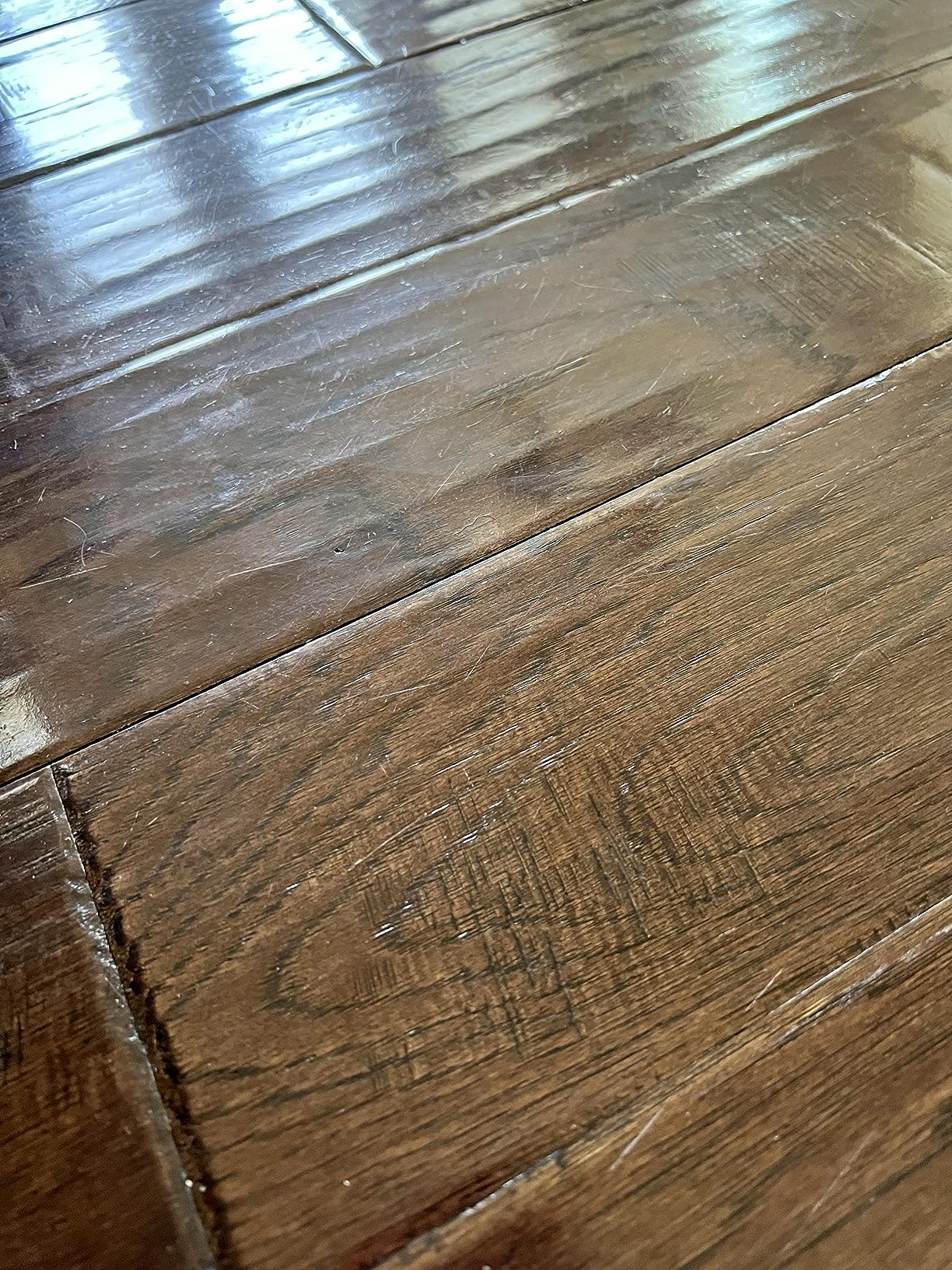 Better Life Floor Cleaner - Liquid Multipurpose Cleaner for Wood, Tile, Laminate, Vinyl, Bamboo - Hardwood Floor Cleaner for Mopping - Citrus Mint 32oz customer photo 2