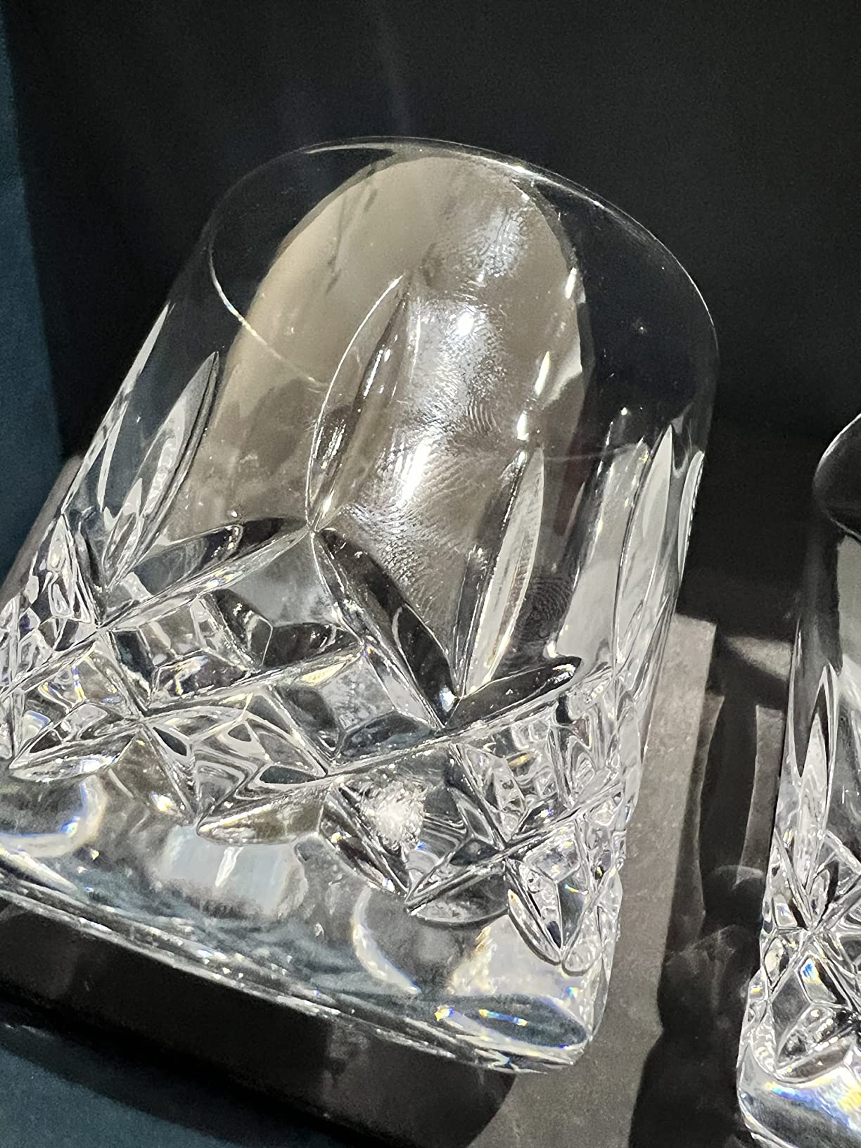 Waterford Connoisseur Lismore Straight Tumbler, Set of 2 customer photo 1