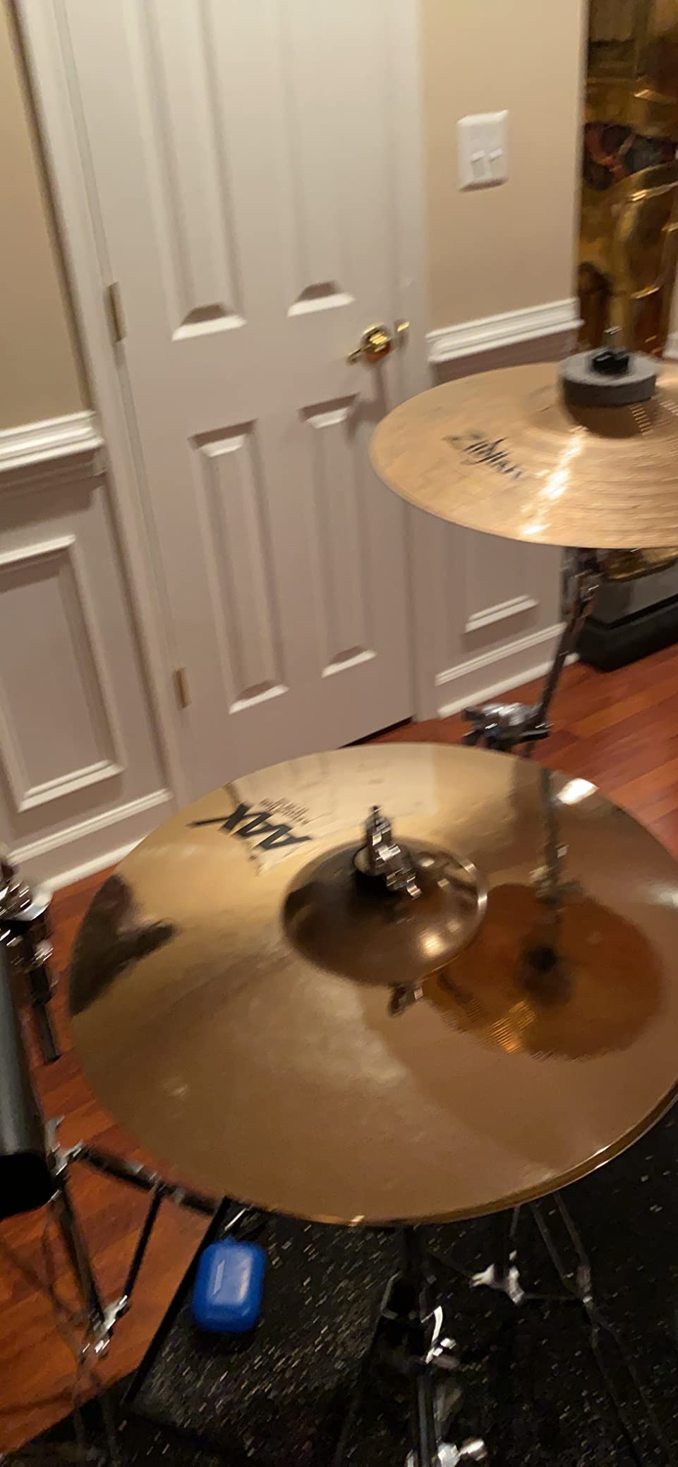 SABIAN 21