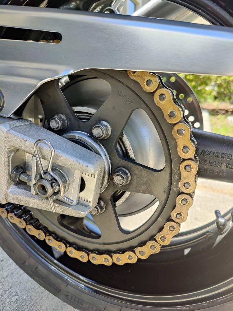 Maxima Racing Oils MA-BCC-WAX Chain Wax Basic Chain Care Aerosol Combo Kit, 29 fl. oz customer photo 2
