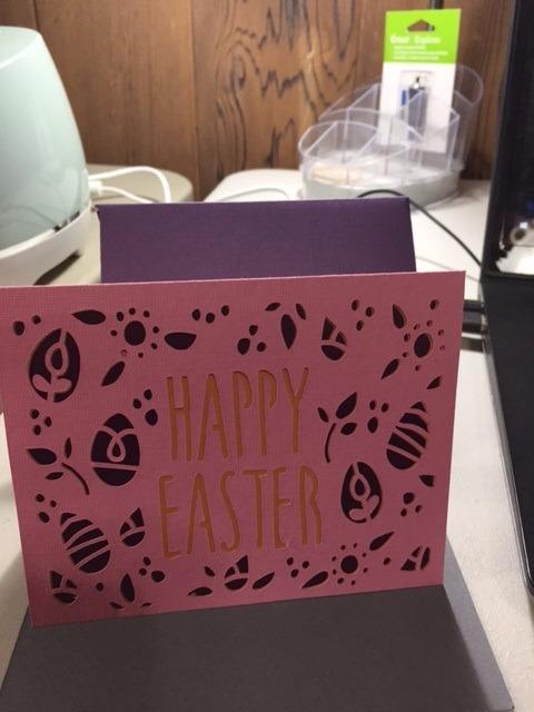 Cricut Explore Air 2 Craft Cutting Machine - Mint customer photo 1