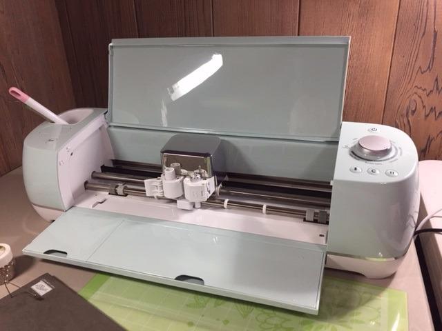 Cricut Explore Air 2 Craft Cutting Machine - Mint customer photo 2