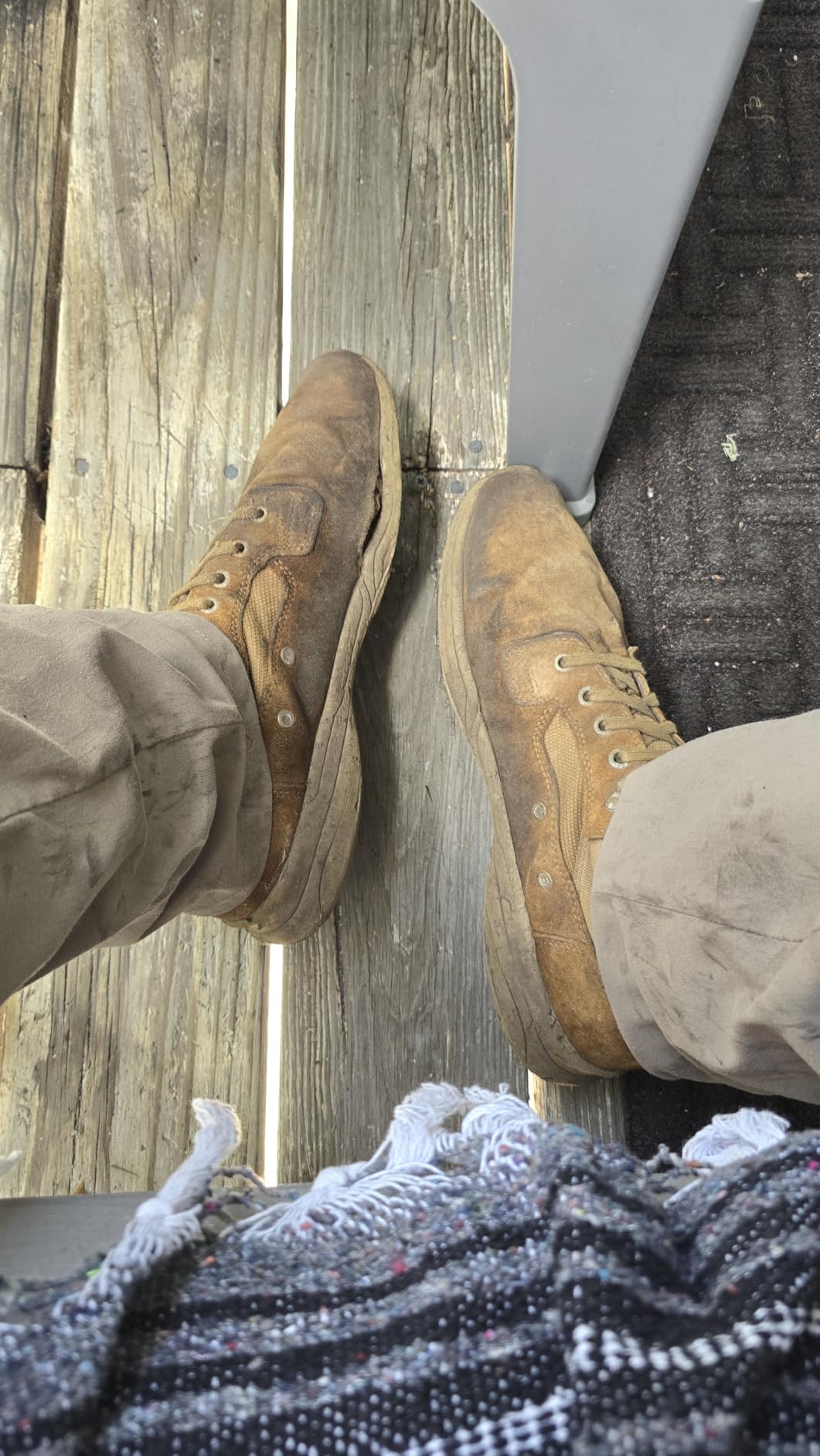 GARMONT T8 NFS 670 Military Combat Boots for Men and Women, AR670-1 Compliant, Lightweight Suede Leather customer photo 2