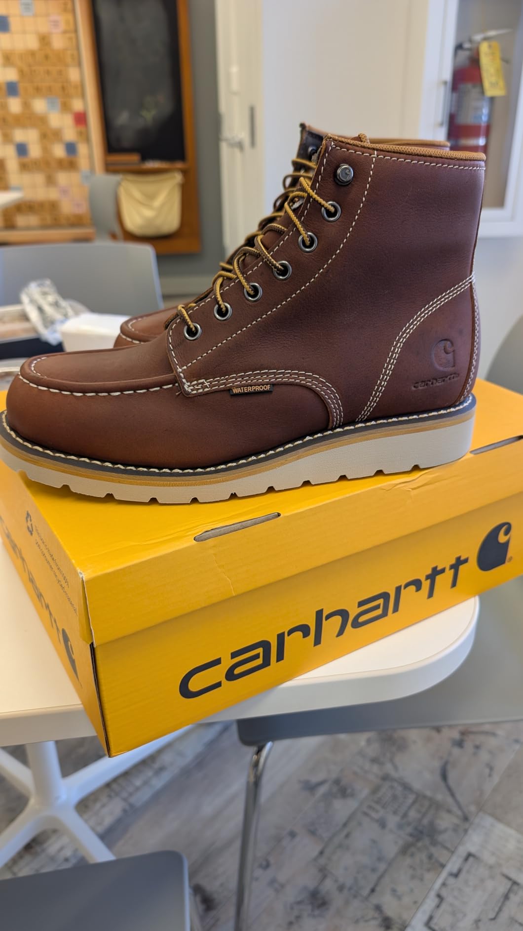 Carhartt 6