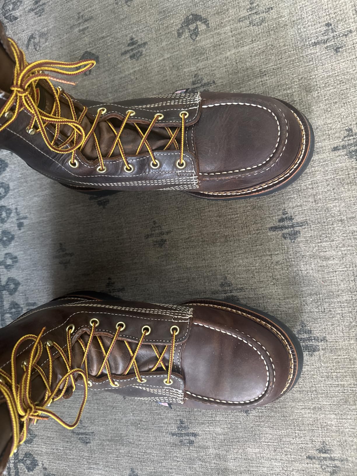 Thorogood American Heritage 8