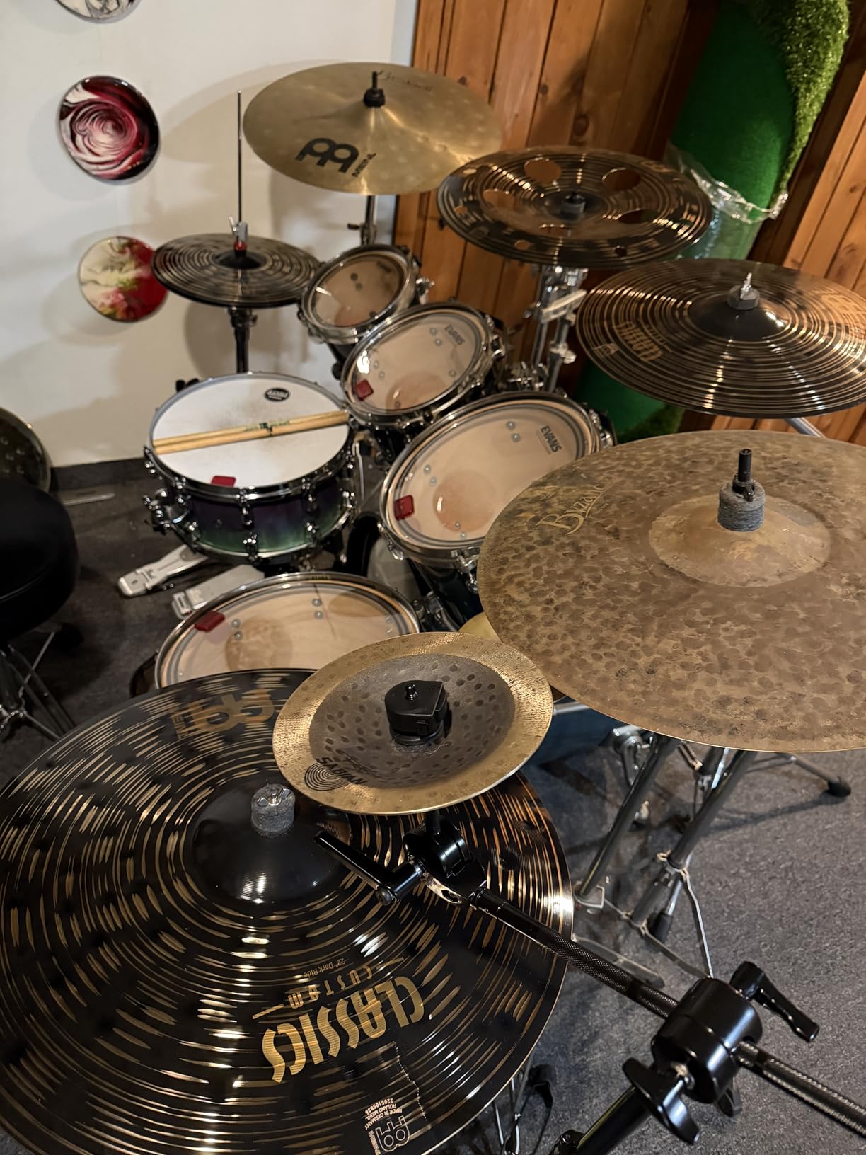 Meinl 22