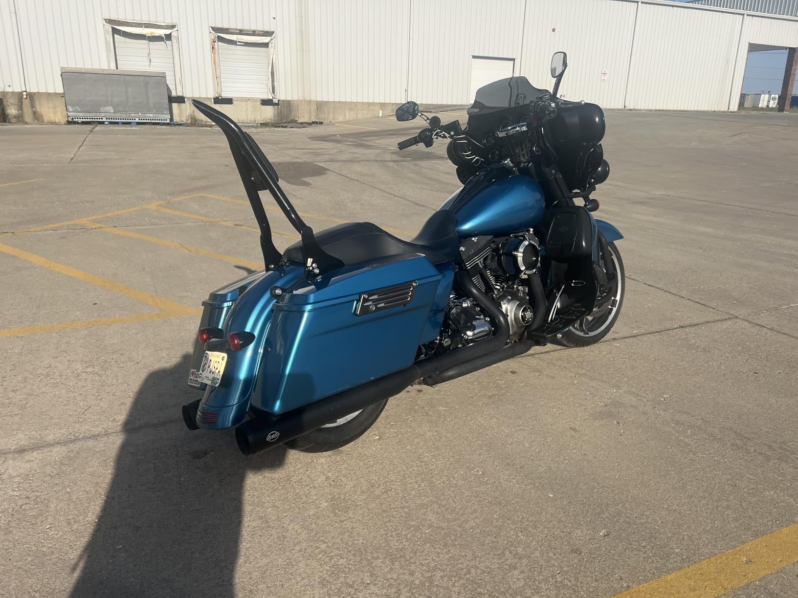 SP Moto Mount Pro customer photo 2