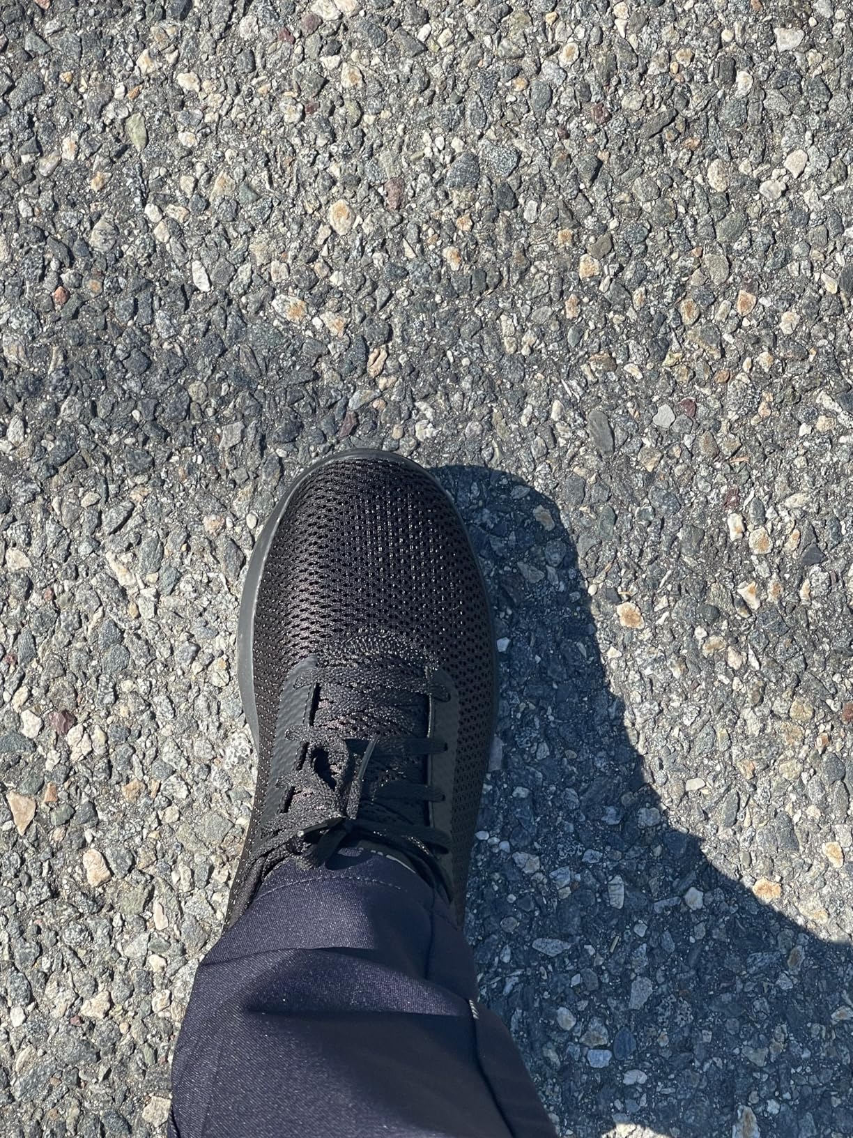 Skechers Men's Go Walk Max - Effort Sneaker customer photo 2
