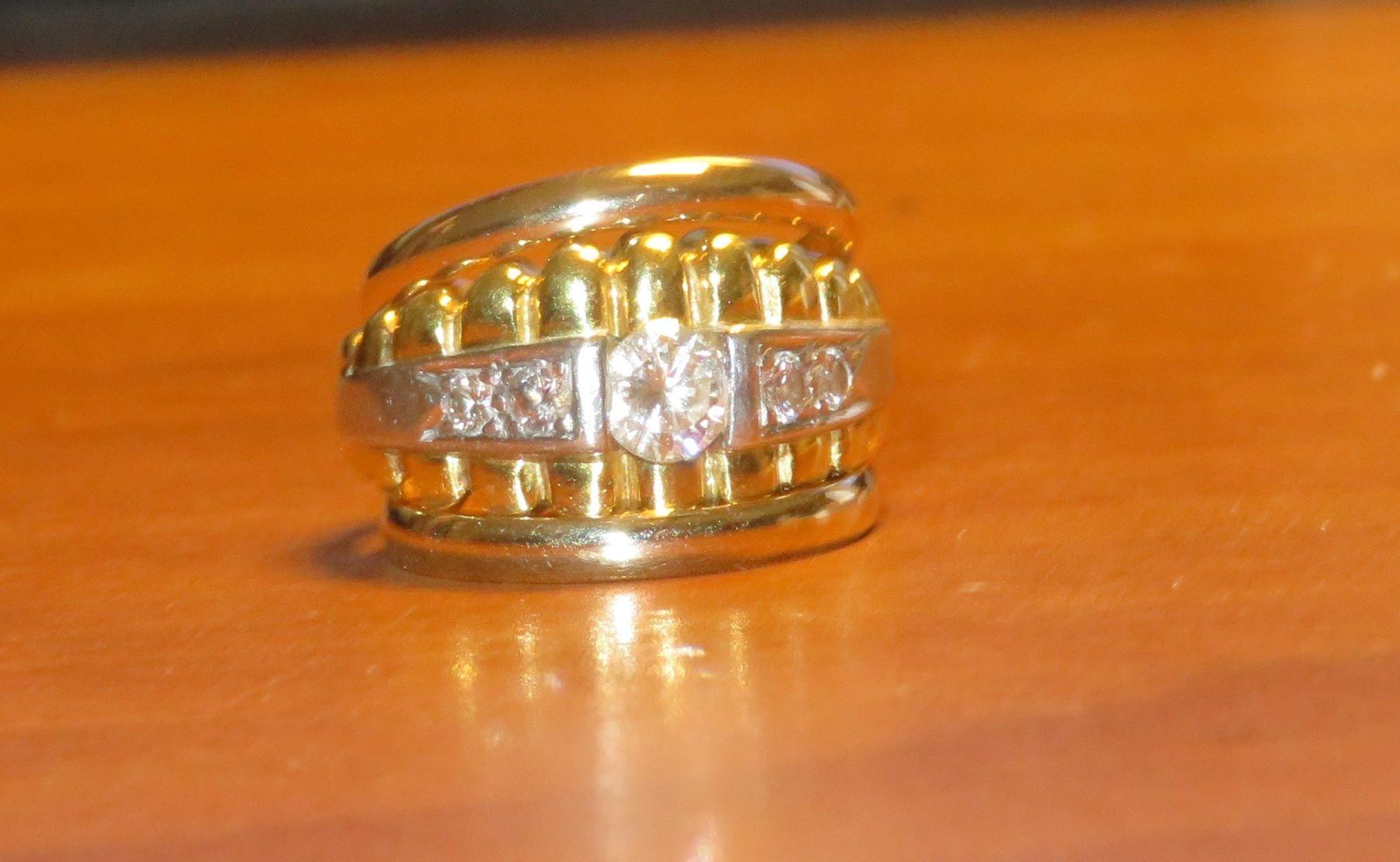 Amanda Rose 10K or 14K Gold 2mm High Polish Wedding Band for Women, Yellow Gold or White Gold, Size 4-10 customer photo 2