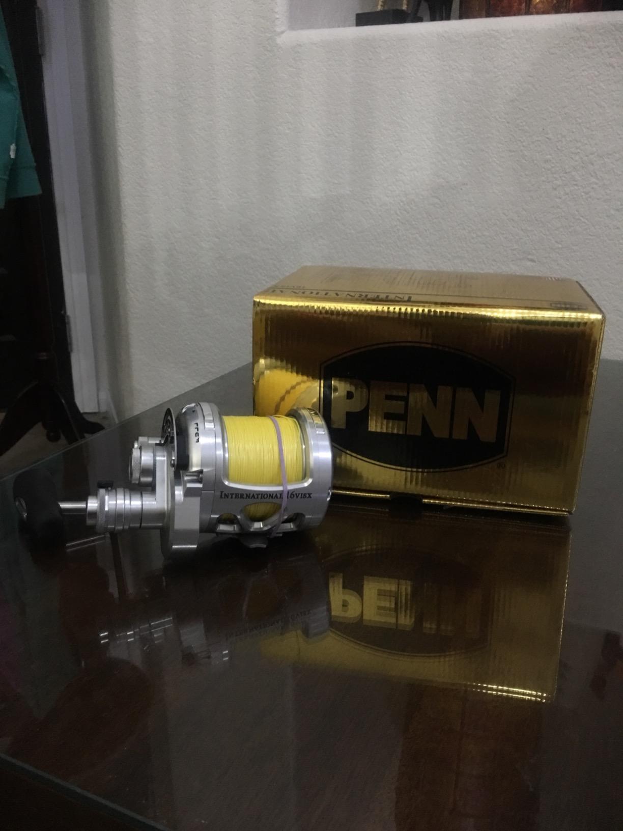 Penn International VI Conventional Fishing Reels (All Models & Sizes) customer photo 1