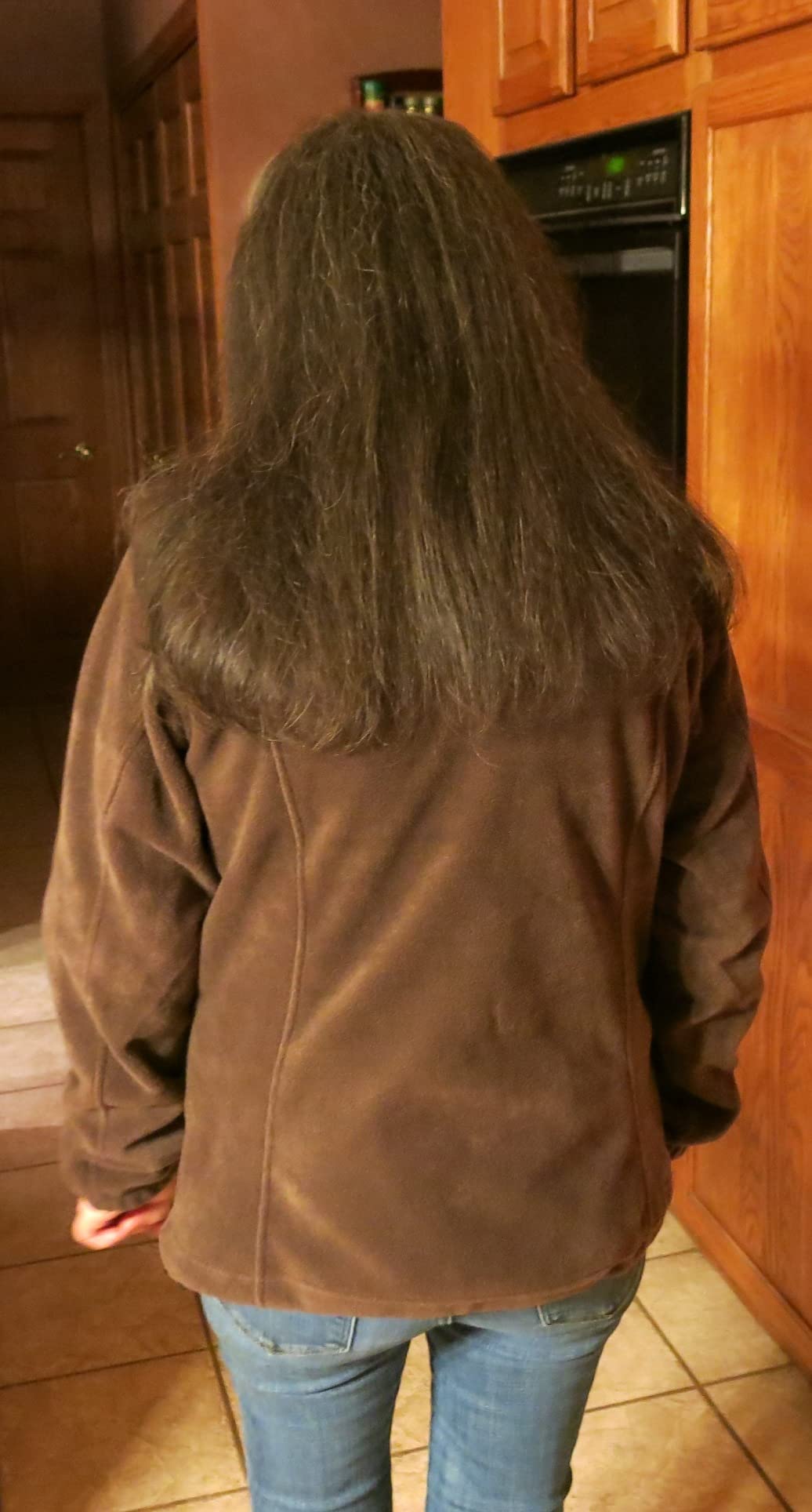 Columbia Women's Benton Springs Full Zip Fleece Jacket customer photo 1