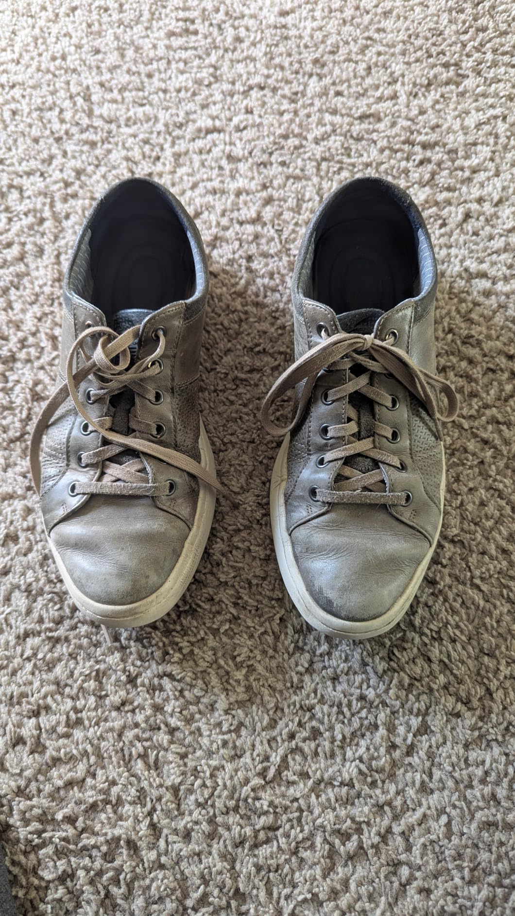 Rockport Men's Colle Tie Sneakers customer photo 1