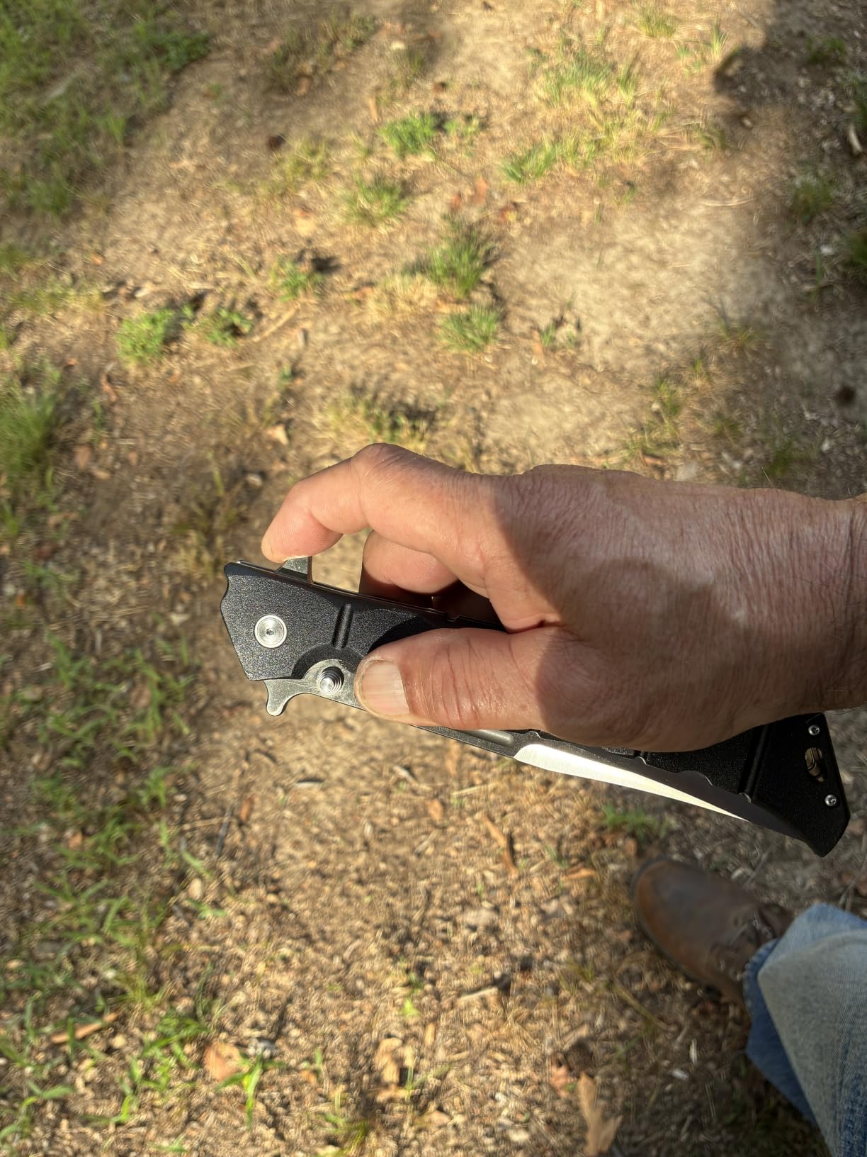 COLD STEEL Large Luzon 6