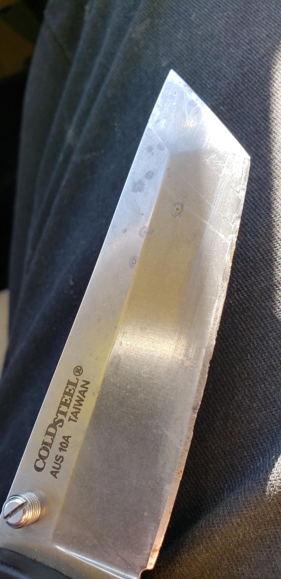 COLD STEEL Voyager Large 4