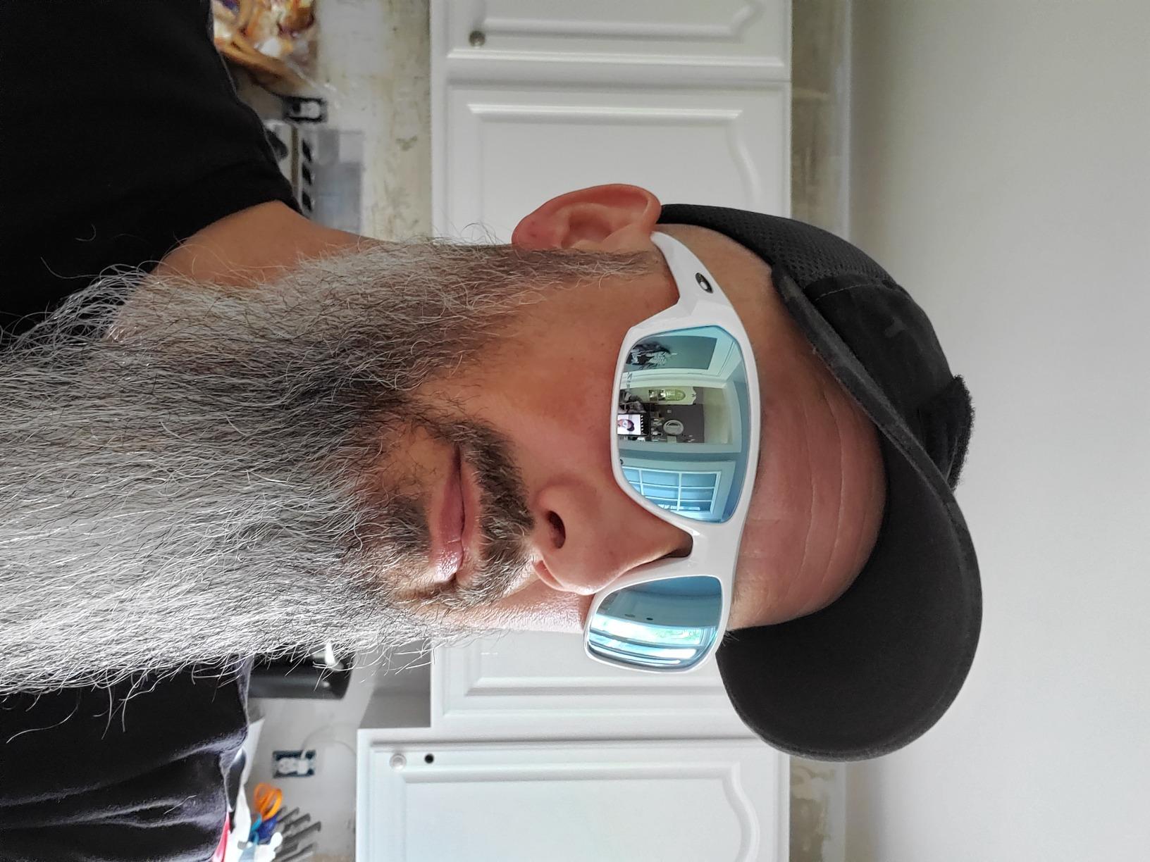 Oakley Men OO9416 Split Shot Sunglasses customer photo 2
