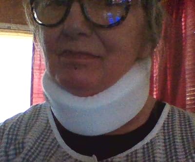 United Ortho 10002 Soft Neck Brace Cervical Collar, 2