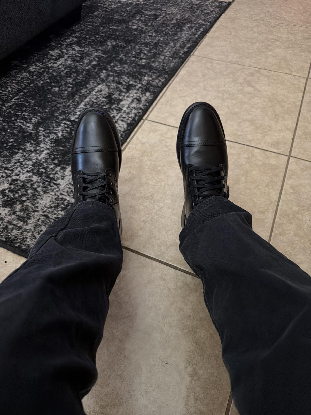 Thursday Boot Co. Men's Captain Cap Toe Boots customer photo 1