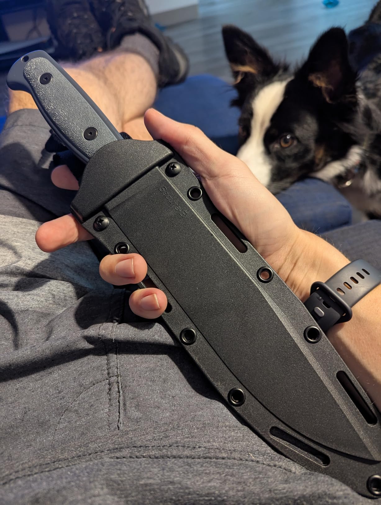 Cold Steel Drop Forged Survivalist 8