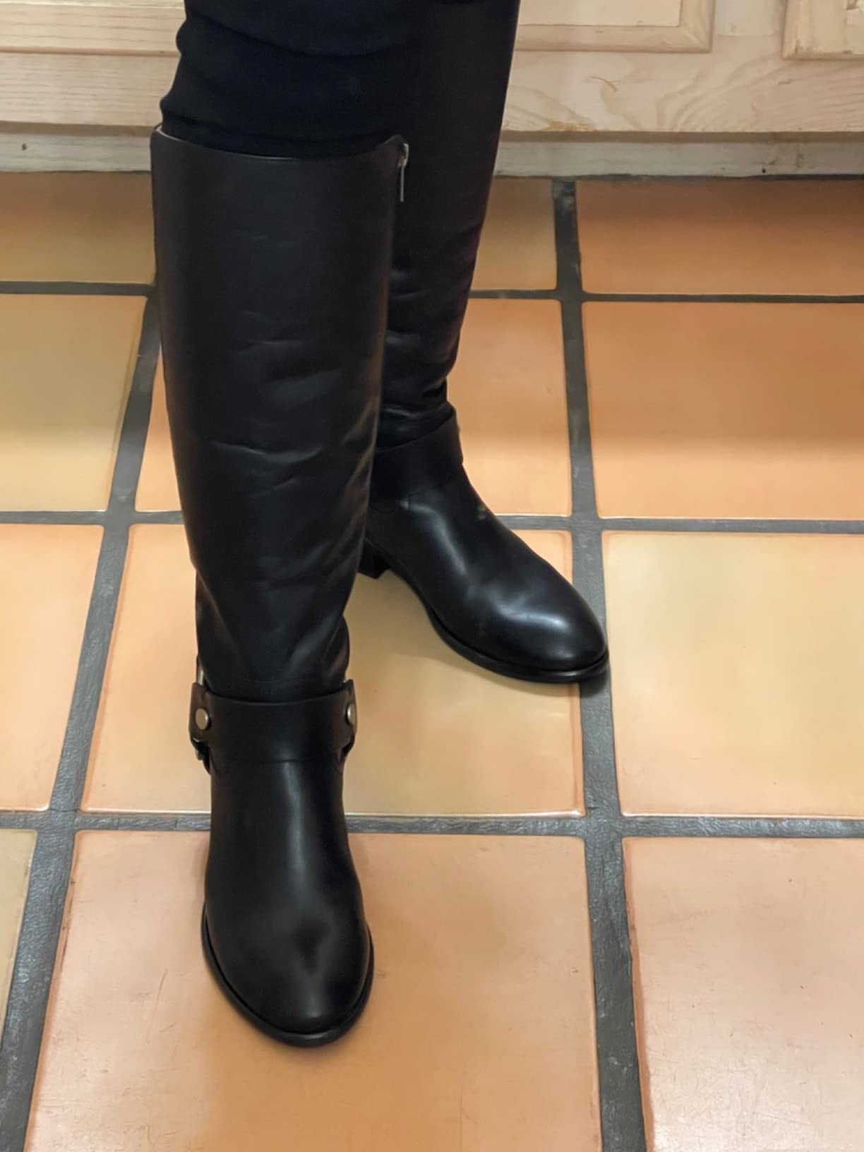 Frye Carson Harness Tall customer photo 2