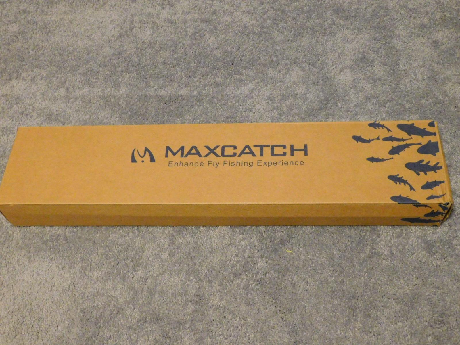 M MAXIMUMCATCH Maxcatch Premier Fly Fishing Rod and Reel Combo Complete 9' Fishing Outfit customer photo 1