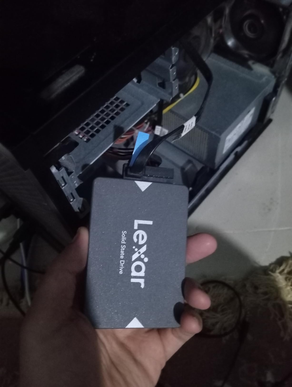 Lexar 512GB NS100 Internal SSD 2.5
