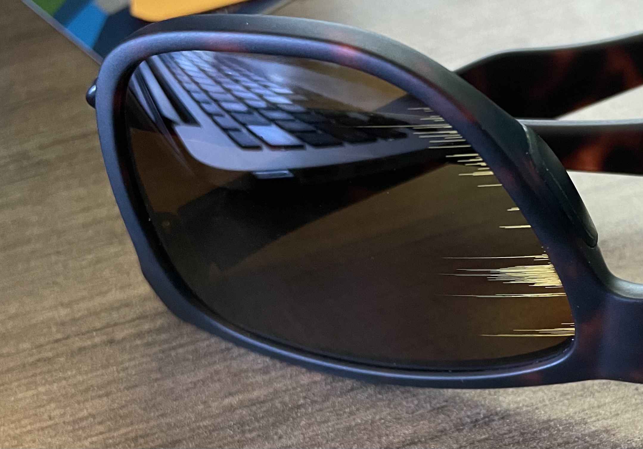 SMITH Lowdown 2 XL Sunglasses with ChromaPop Polarized Lenses & Large Frame - Lifestyle Eyewear for Driving, Hiking, Everyday customer photo 1