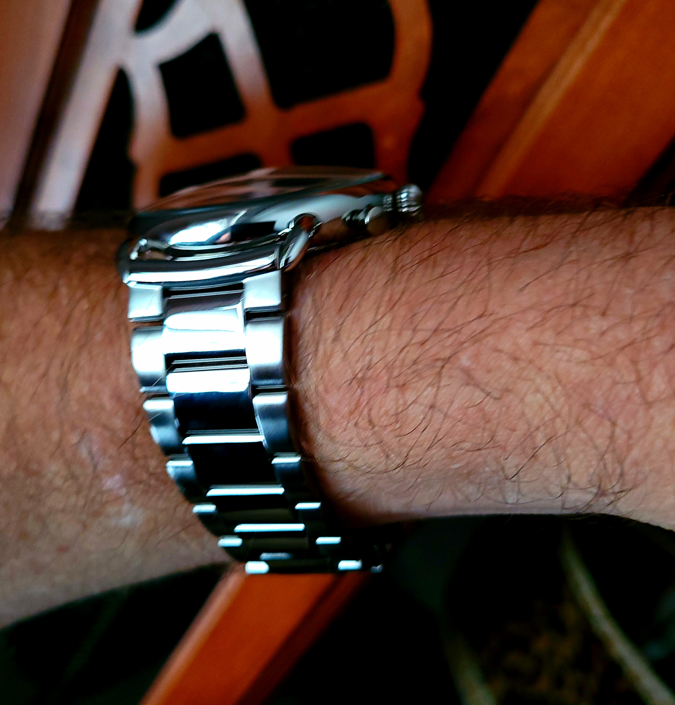 MVMT Blacktop Watches | Men's Analog Watch customer photo 1
