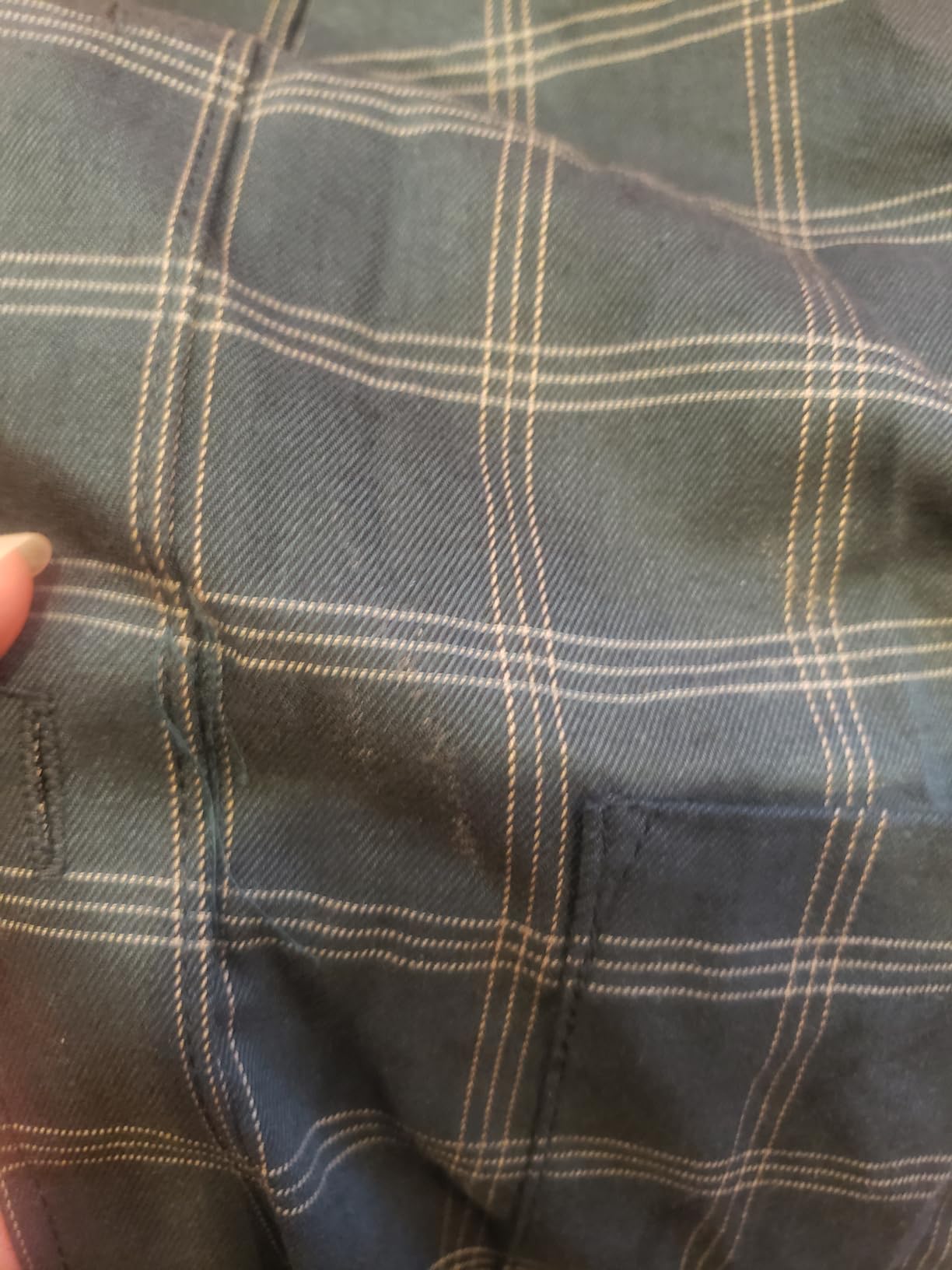 Van Heusen Men's Wrinkle Free Poplin Long Sleeve Shirt customer photo 2
