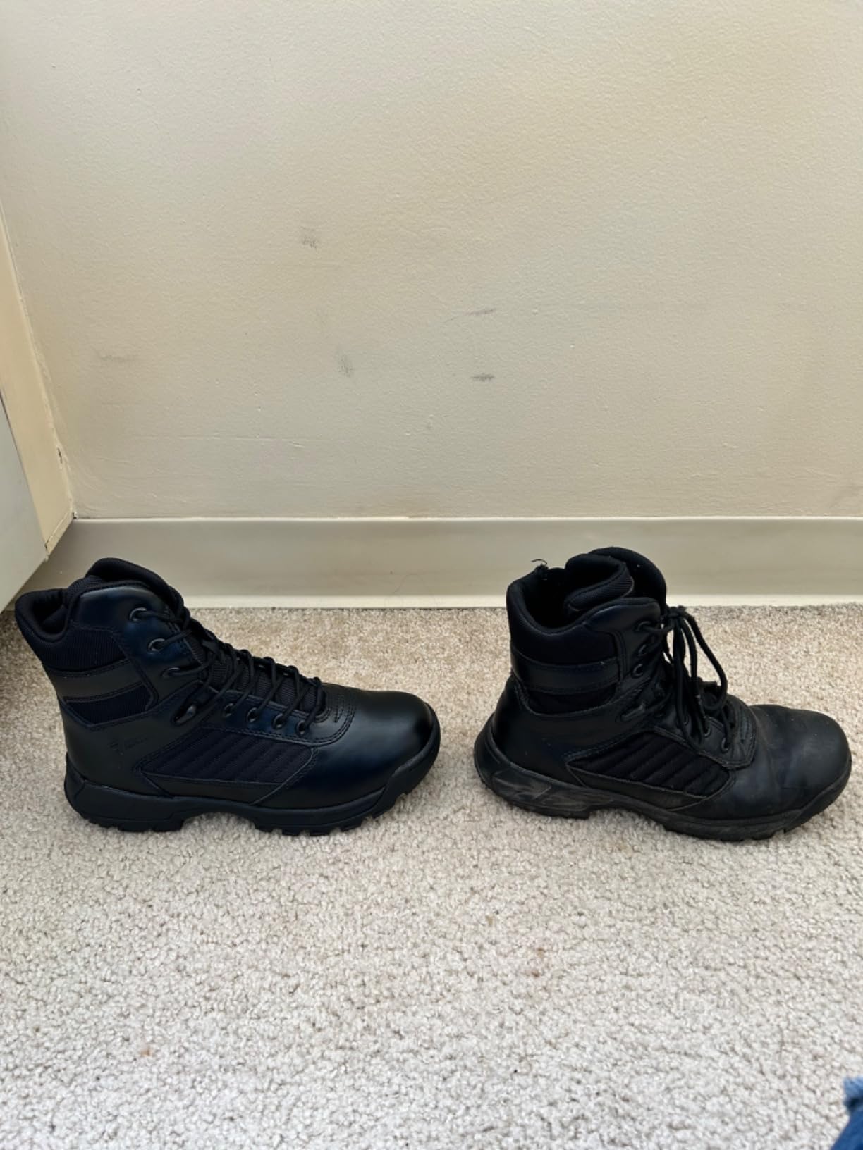 Bates Women's Tactical Sport 2 Tall Side Zip Military and Tactical Boot customer photo 2