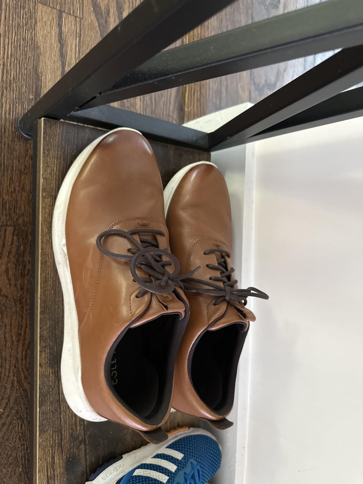 Men's Grand Atlantic Oxford customer photo 1