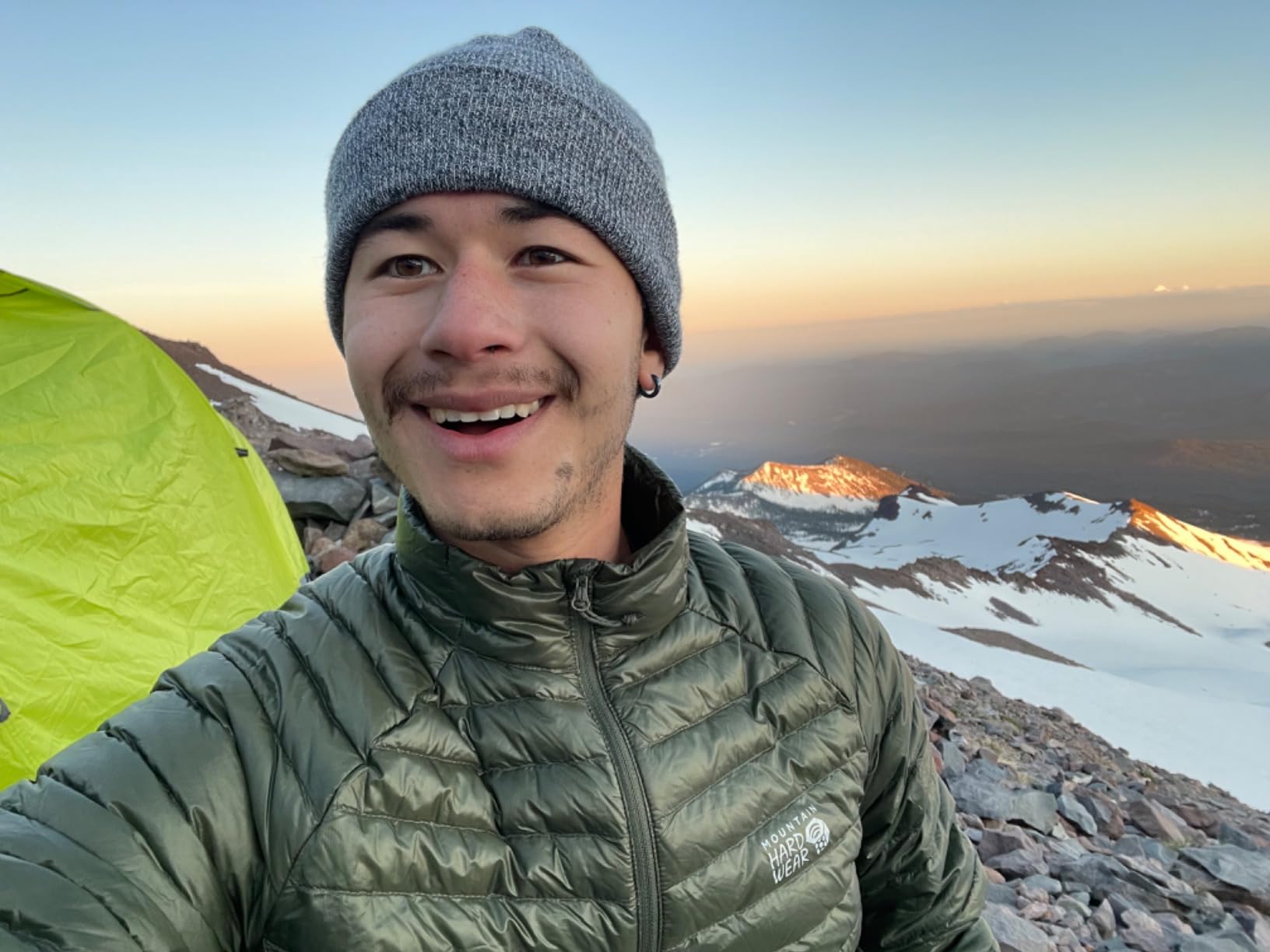 Mountain Hardwear Men's Ghost Whisperer/2 Jacket - Ultralight Insulated Water-Resistant customer photo 1