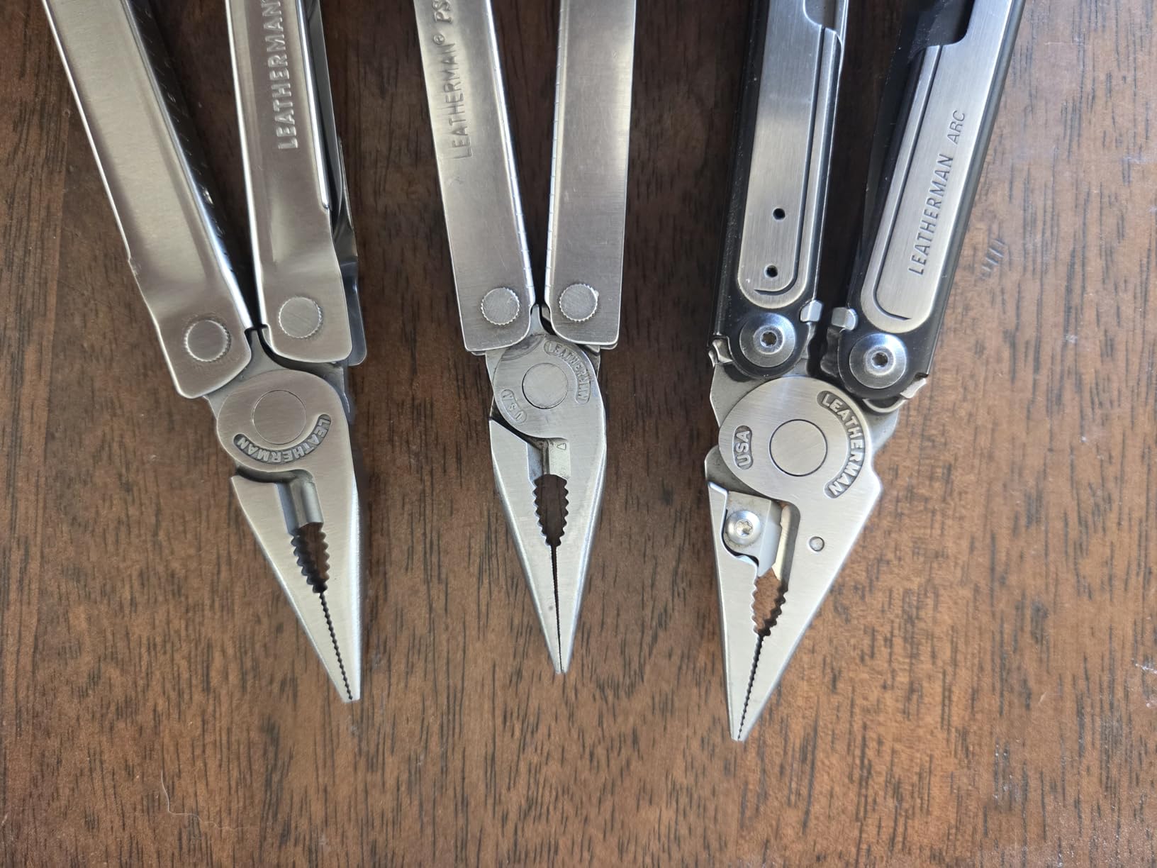 LEATHERMAN, Bond Multitool, Stainless Steel EDC Tool with 420HC Blade, Built in the USA customer photo 2
