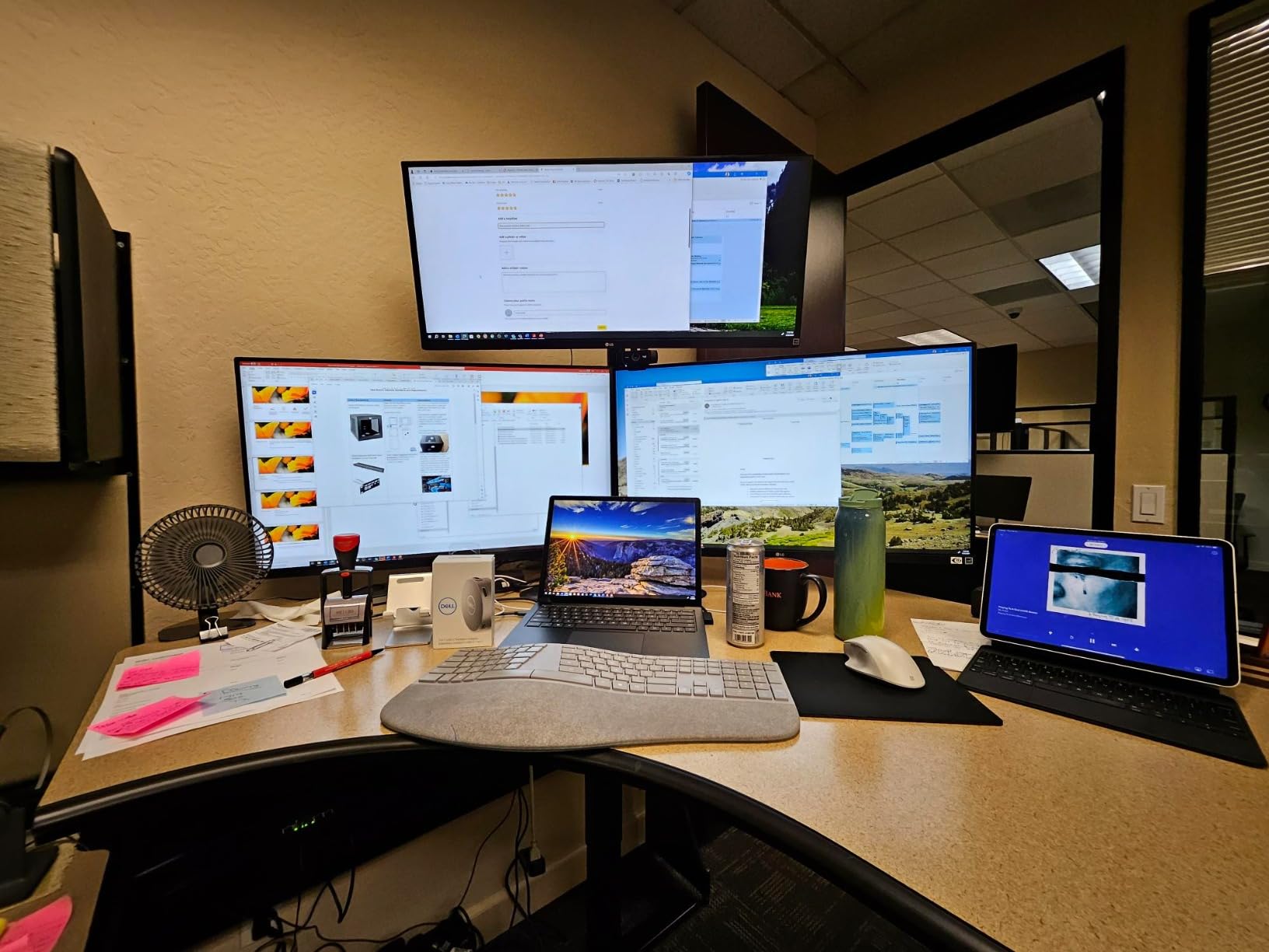 Dell 7-in-1 USB-C Multiport Adapter - DA310 customer photo 2