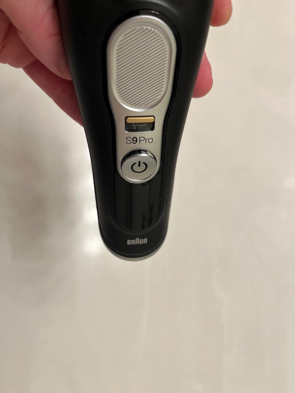 Braun Series 9 Pro 9460cc Electric Razor, Waterproof Foil Shaver, Wet/Dry Use, ProLift Beard Trimmer, 5-in-1 Cleaning & Charging SmartCare Center customer photo 2