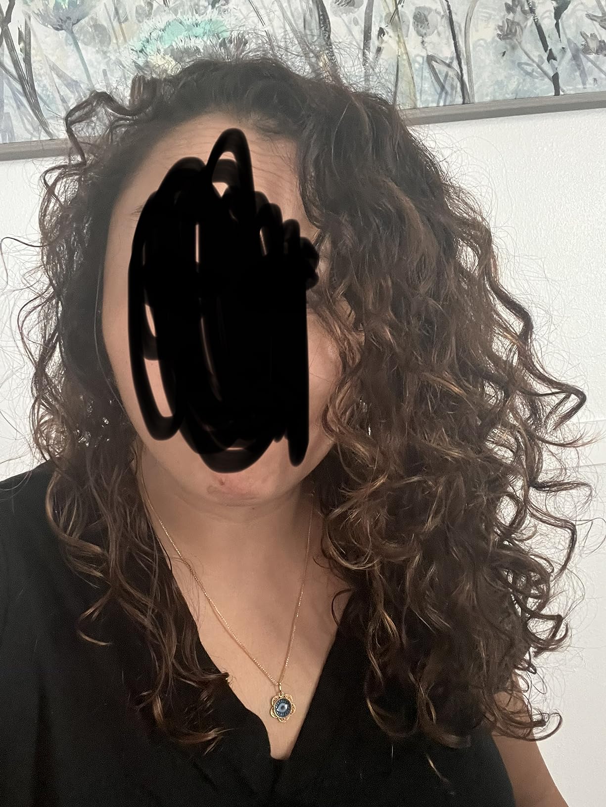 Shark HyperAIR Fast-Drying Blow Dryer with IQ 2-in-1 Concentrator, Styling Brush, and Curl-Defining Deep Diffuser Attachments (HD120BRN) customer photo 1