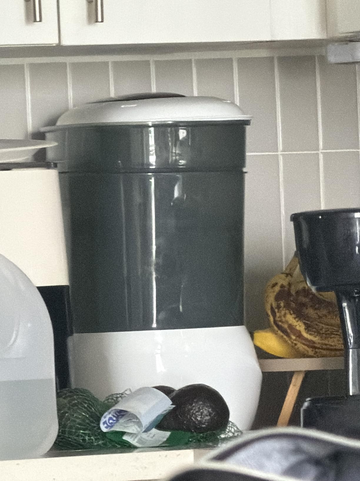 Baby Brezza Bottle Sterilizer and Dryer Advanced - 33% Faster - Largest Capacity Steam Sanitizer - Universal Sterilization Machine for All Bottles + Pump Parts - HEPA Air Filter customer photo 2