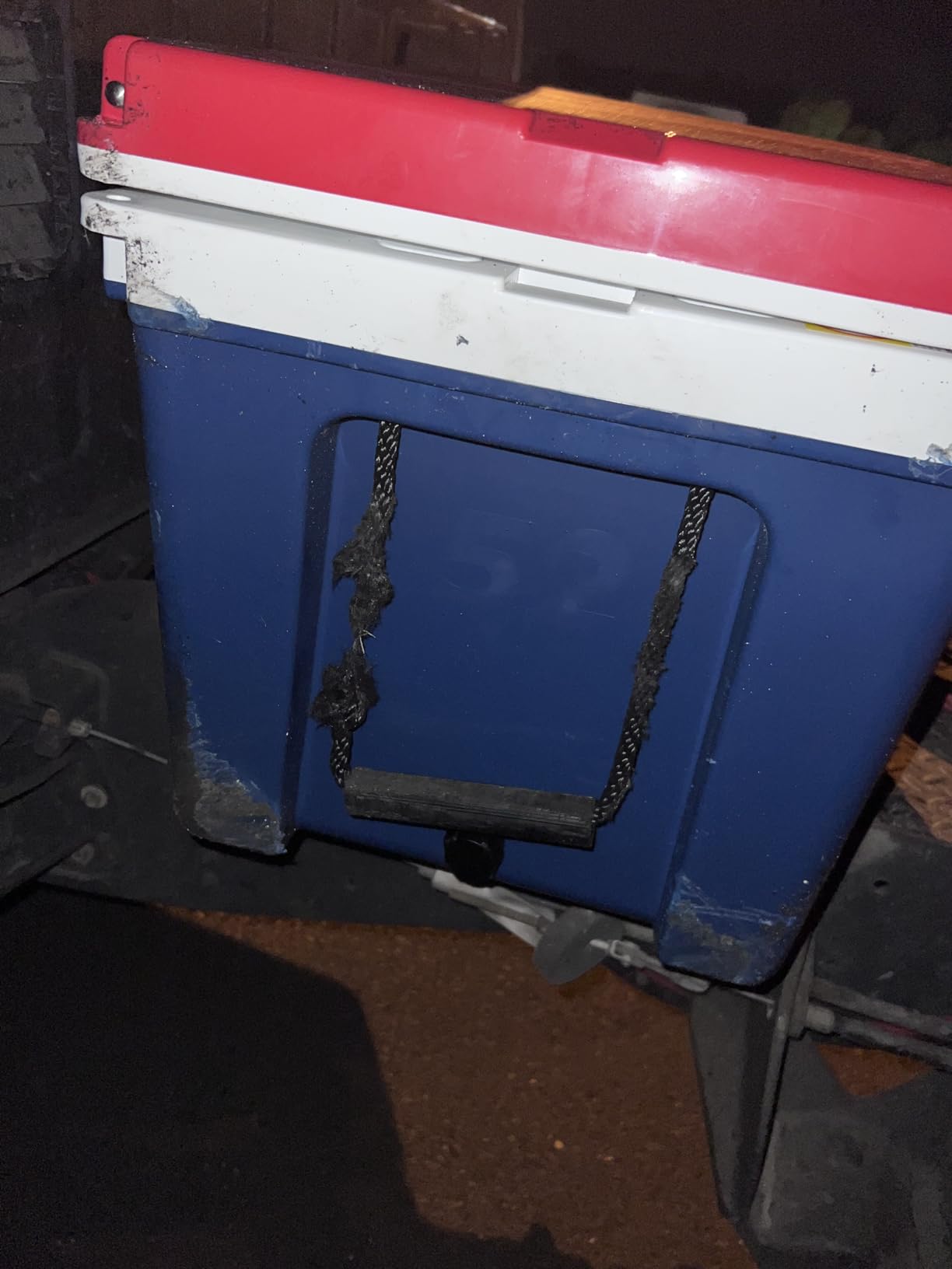 RTIC Ultra-Light 52 Quart Hard Cooler, 30% Lighter Than Rotomolded Coolers, for Camping, Fishing, Beach, Boat, Picnic, Day Trip customer photo 2