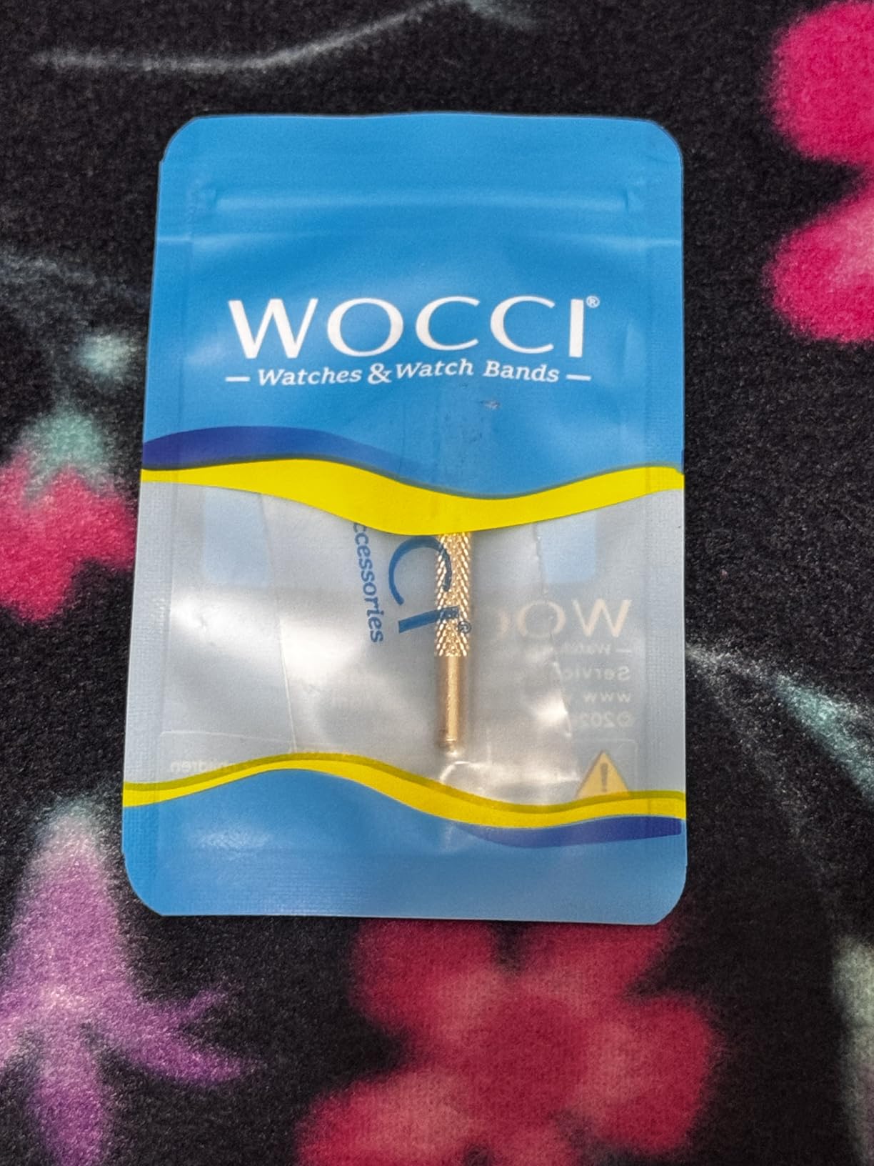 WOCCI Removal Install Repair Tool for Watch Bands Spring Bars Pins Replacement customer photo 1