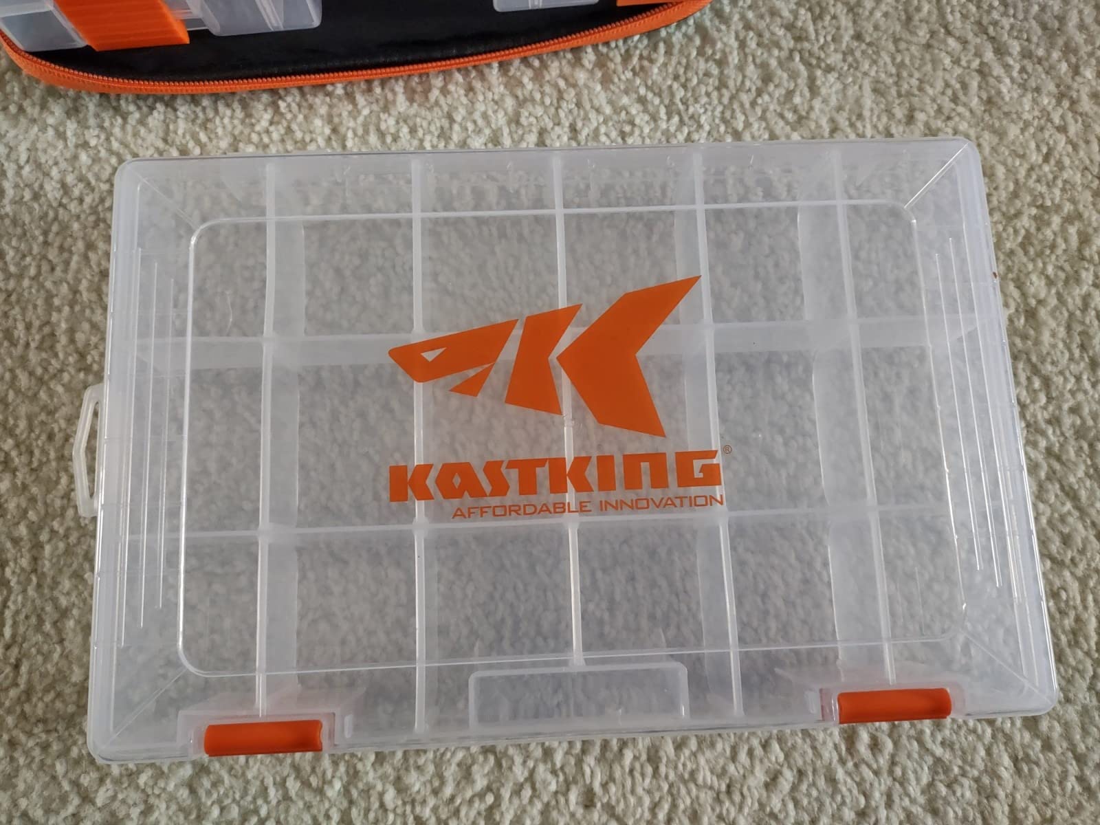 KastKing Bait Boss Fishing Tackle Backpack with Rod Holders - 4 Tackle Boxes - Rain Cover, Storage for Fishing Gear customer photo 1